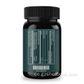 Veganer Omega 3 DHA DPA -Fischöl -Supplement